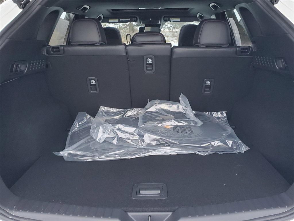 new 2025 Mazda CX-5 car, priced at $38,106