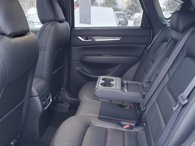 new 2025 Mazda CX-5 car, priced at $38,606