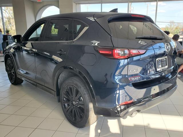 new 2025 Mazda CX-5 car, priced at $38,606