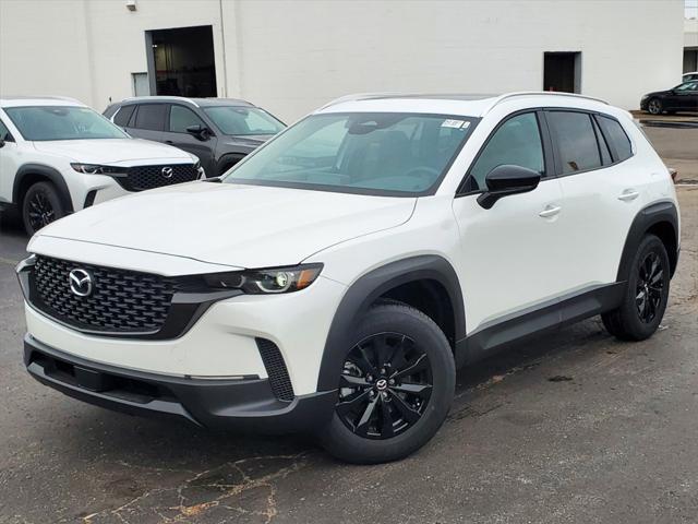 new 2025 Mazda CX-50 car, priced at $34,963