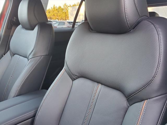 new 2025 Mazda CX-50 Hybrid car, priced at $39,669