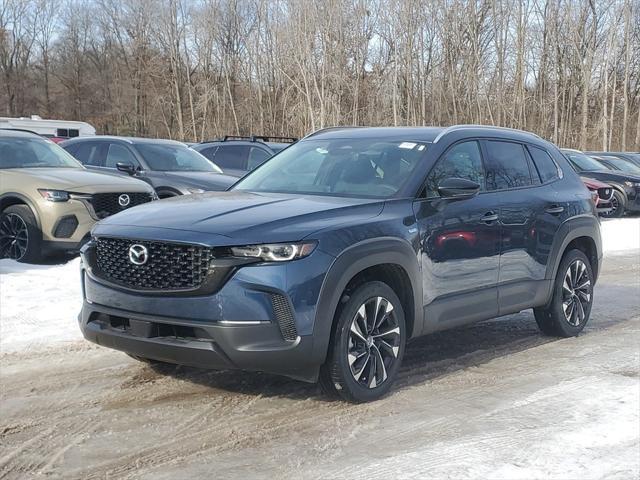 new 2025 Mazda CX-50 Hybrid car, priced at $39,669