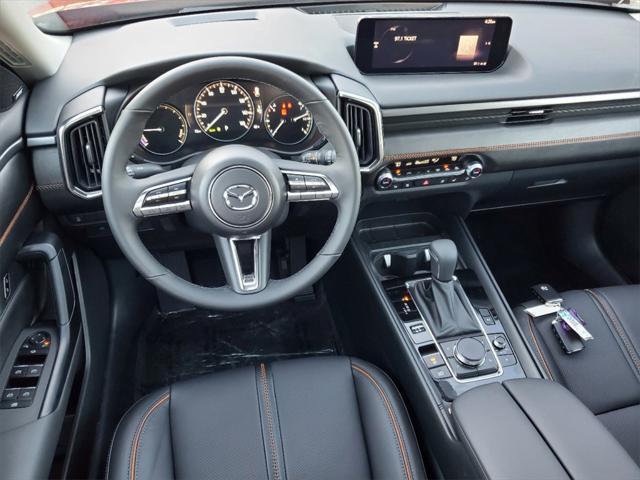 new 2025 Mazda CX-50 Hybrid car, priced at $39,669