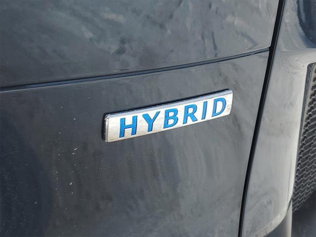 new 2025 Mazda CX-50 Hybrid car, priced at $39,669