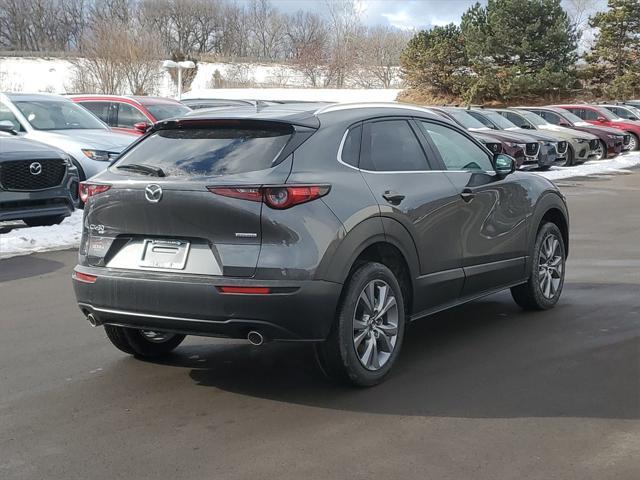 new 2025 Mazda CX-30 car, priced at $32,595