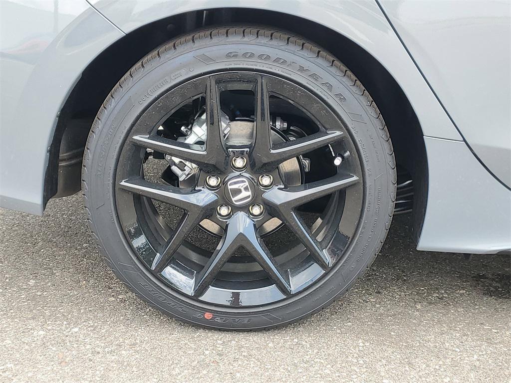 new 2025 Honda Civic car, priced at $28,555