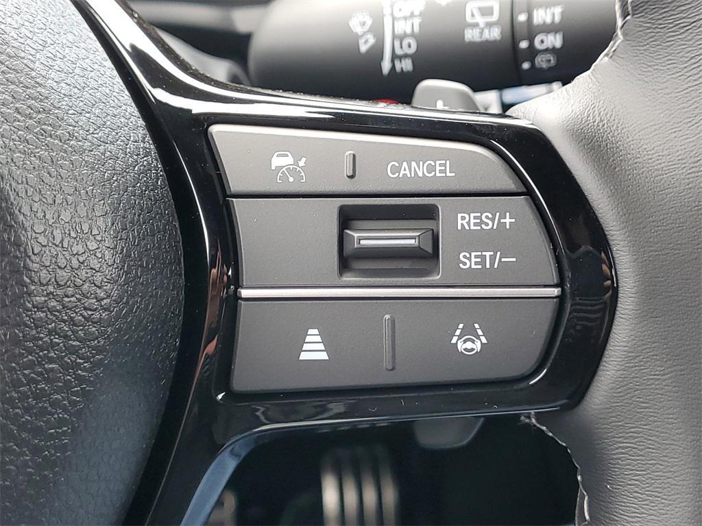 new 2025 Honda Civic car, priced at $28,555
