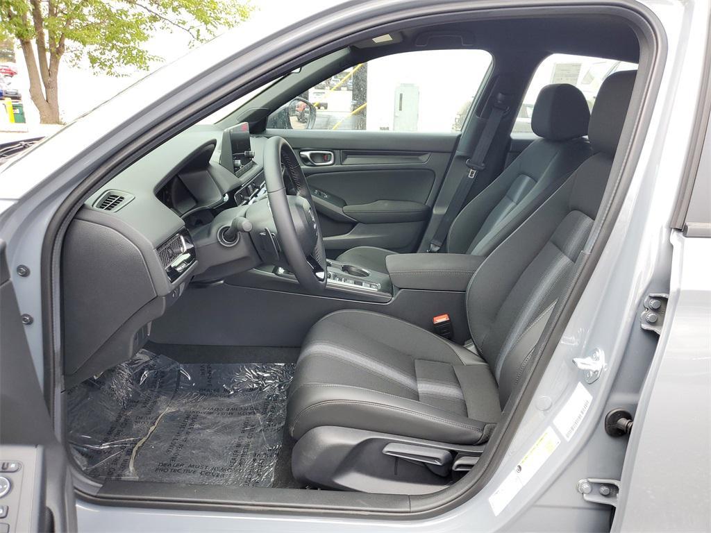 new 2025 Honda Civic car, priced at $28,555