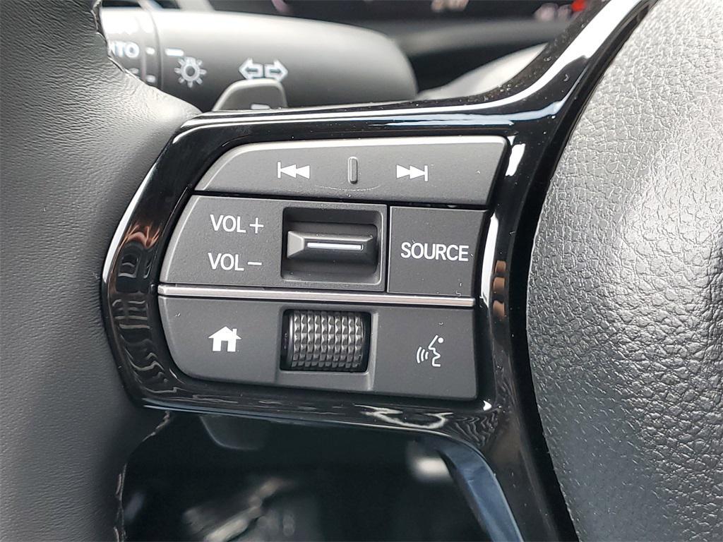 new 2025 Honda Civic car, priced at $28,555