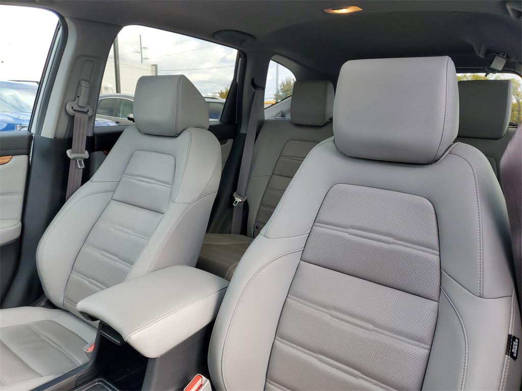 used 2021 Honda CR-V car, priced at $25,200