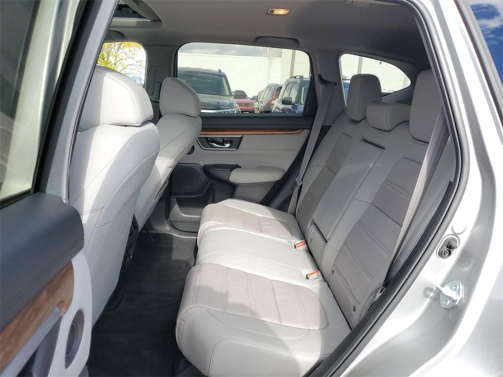 used 2021 Honda CR-V car, priced at $25,200