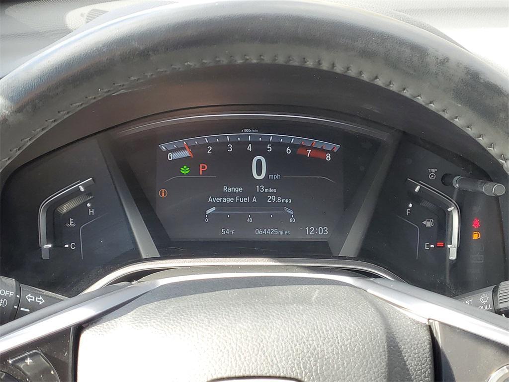 used 2021 Honda CR-V car, priced at $25,200