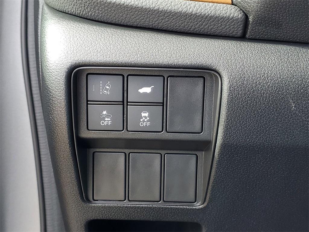 used 2021 Honda CR-V car, priced at $25,200