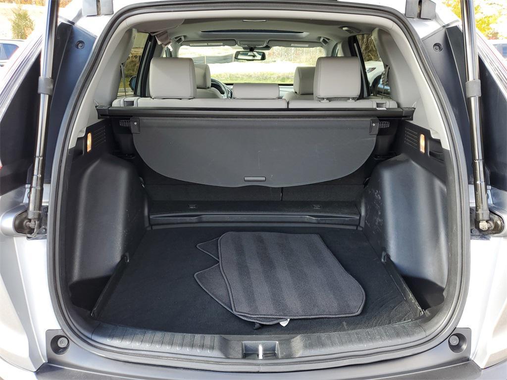 used 2021 Honda CR-V car, priced at $25,200