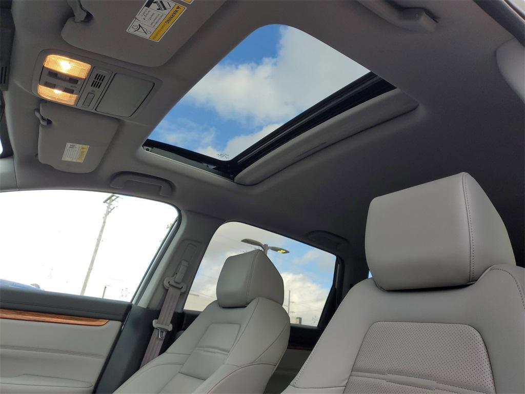 used 2021 Honda CR-V car, priced at $25,200