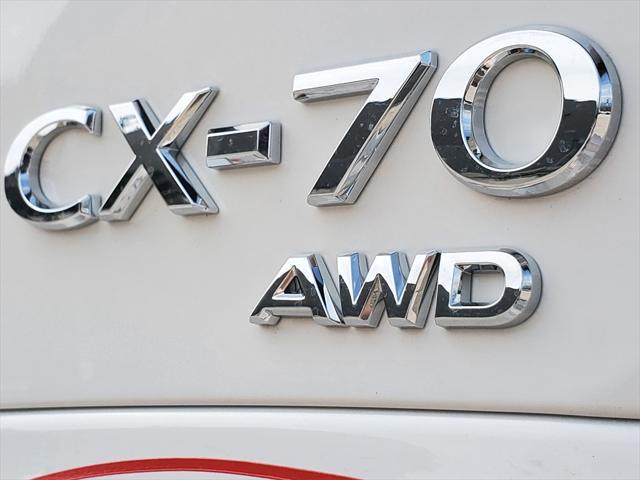 new 2025 Mazda CX-70 car, priced at $42,129