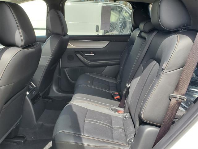 new 2025 Mazda CX-70 car, priced at $42,129