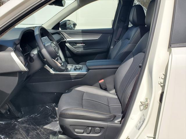 new 2025 Mazda CX-70 car, priced at $42,129