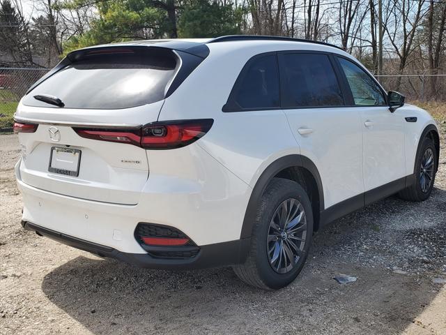 new 2025 Mazda CX-70 car, priced at $42,129