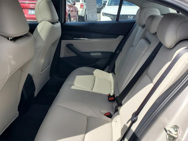 new 2025 Mazda Mazda3 car, priced at $27,226
