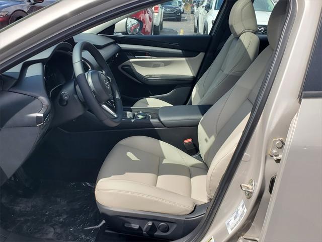 new 2025 Mazda Mazda3 car, priced at $27,226