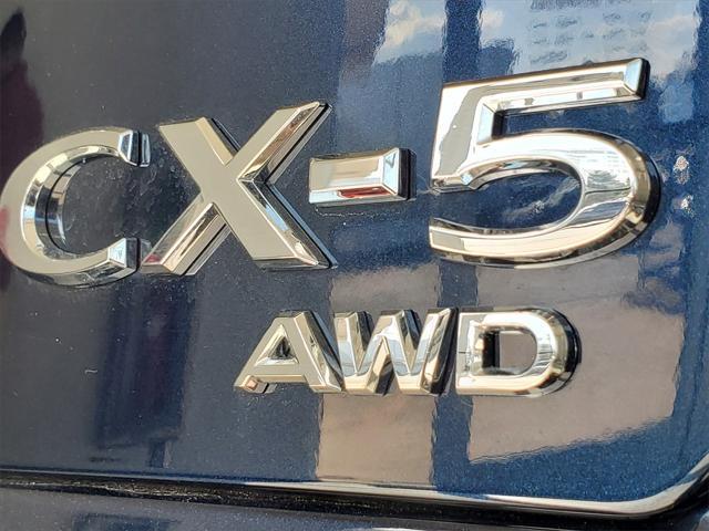 new 2025 Mazda CX-5 car, priced at $38,863