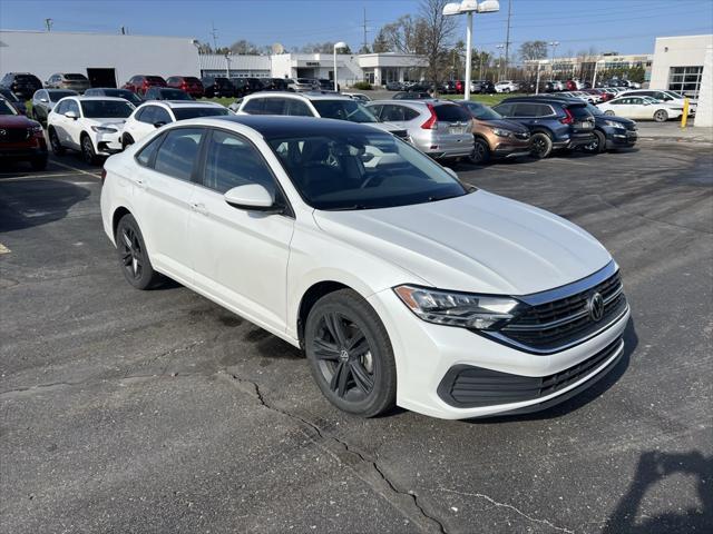 used 2022 Volkswagen Jetta car, priced at $19,995