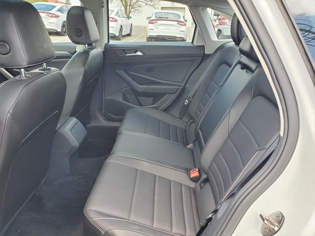 used 2022 Volkswagen Jetta car, priced at $19,500