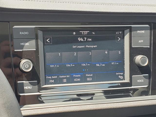 used 2022 Volkswagen Jetta car, priced at $19,500