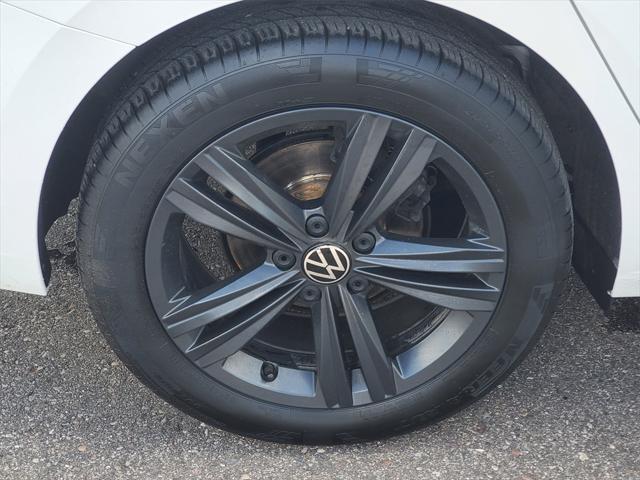 used 2022 Volkswagen Jetta car, priced at $19,500
