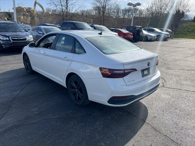 used 2022 Volkswagen Jetta car, priced at $19,995