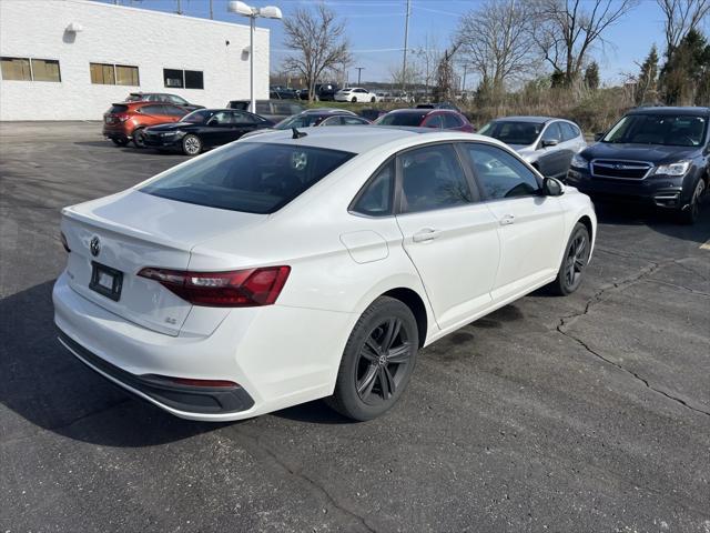 used 2022 Volkswagen Jetta car, priced at $19,995