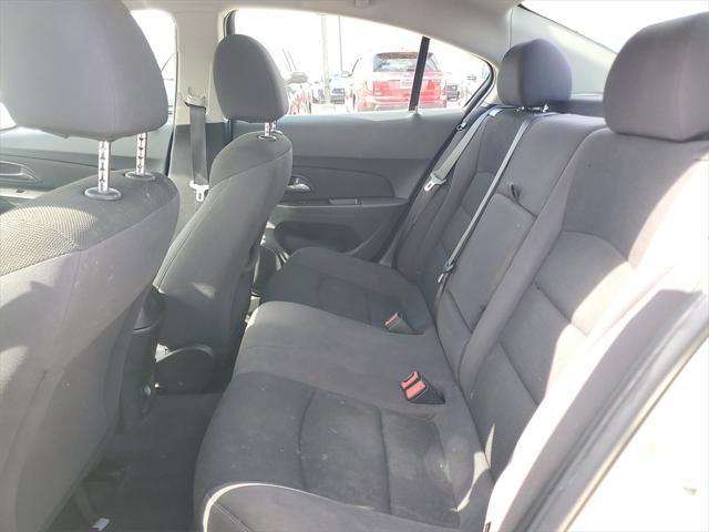 used 2013 Chevrolet Cruze car, priced at $3,500