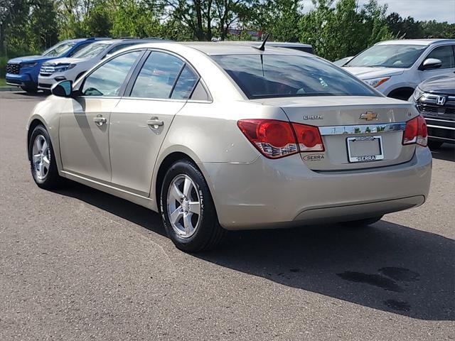 used 2013 Chevrolet Cruze car, priced at $3,500