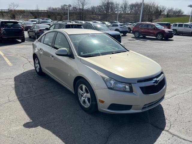 used 2013 Chevrolet Cruze car, priced at $4,500