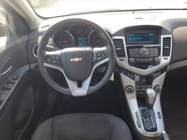 used 2013 Chevrolet Cruze car, priced at $3,500