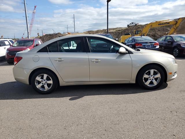 used 2013 Chevrolet Cruze car, priced at $3,500