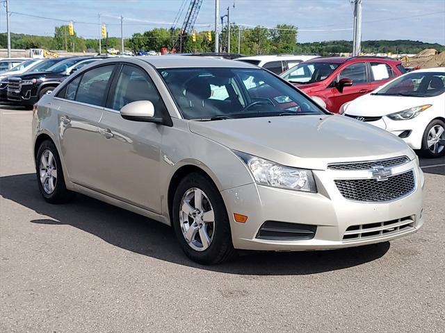 used 2013 Chevrolet Cruze car, priced at $3,500