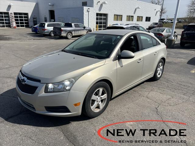 used 2013 Chevrolet Cruze car, priced at $4,500