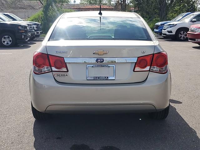 used 2013 Chevrolet Cruze car, priced at $3,500