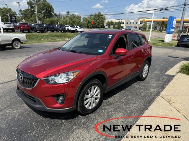 used 2014 Mazda CX-5 car, priced at $11,400