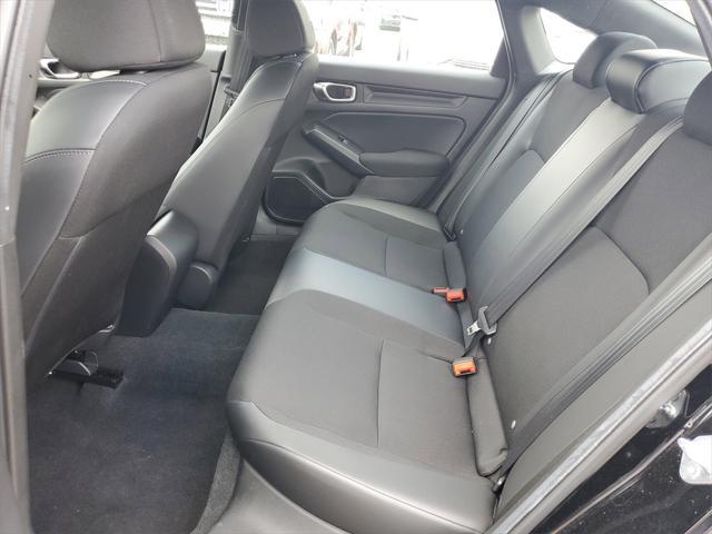 used 2024 Honda Civic car, priced at $25,950