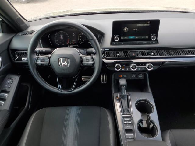 used 2024 Honda Civic car, priced at $25,950