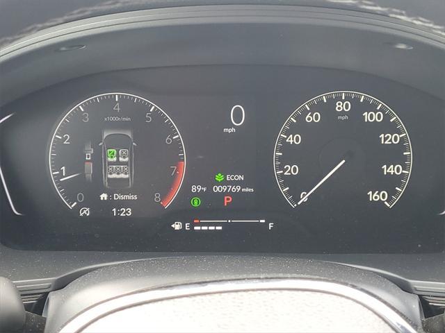 used 2024 Honda Civic car, priced at $25,950