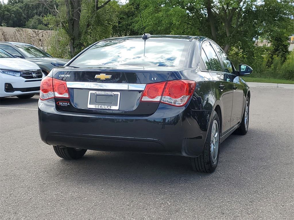 used 2015 Chevrolet Cruze car, priced at $5,700