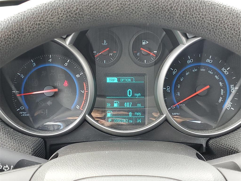 used 2015 Chevrolet Cruze car, priced at $5,700