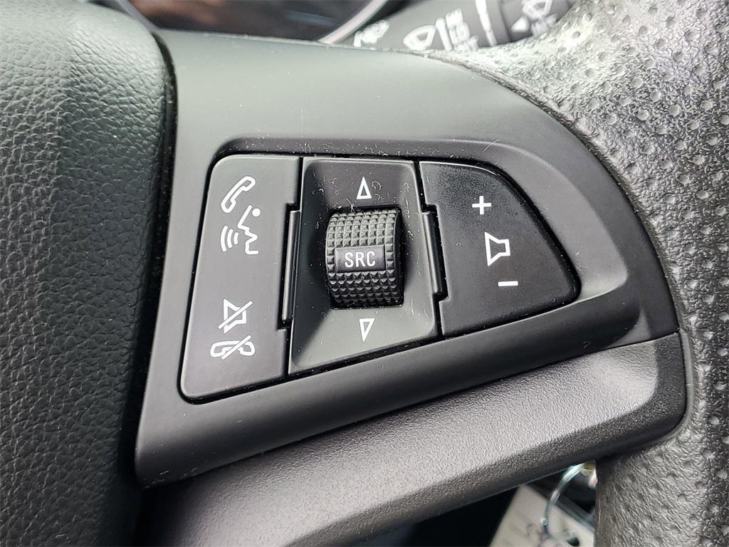 used 2015 Chevrolet Cruze car, priced at $5,700