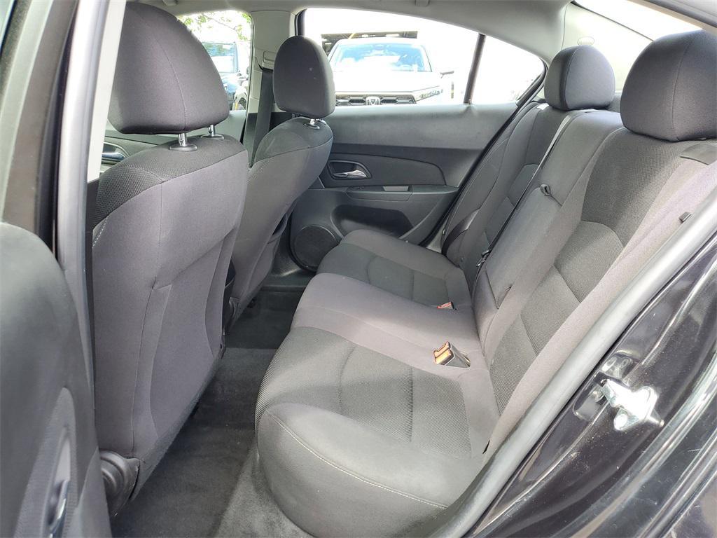 used 2015 Chevrolet Cruze car, priced at $5,700