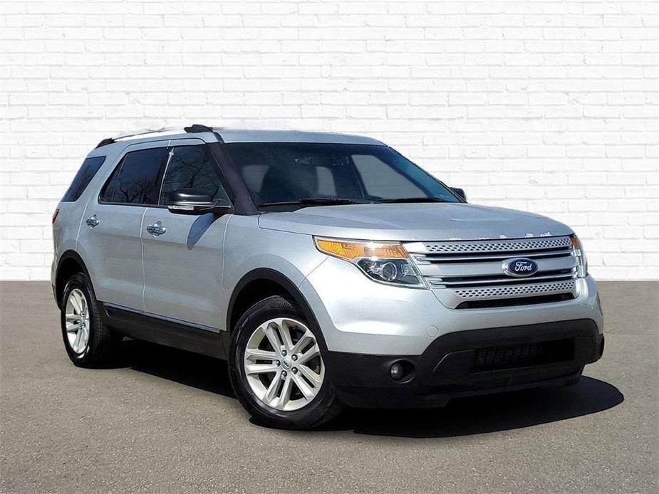 used 2013 Ford Explorer car, priced at $7,252