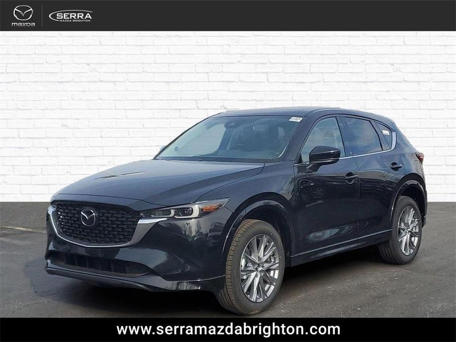 new 2024 Mazda CX-5 car, priced at $34,683